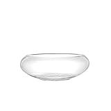 DULTON(ダルトン) 花瓶 グラスベース ボーラ プラーナ L GLASS VASE BOLA PLANA L CK1474-2