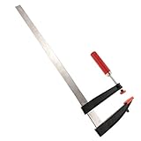 B Blesiya 木工クランプ　F型 クランプ　溶接 締付 固定工具　全3サイズ選択 - 120x500mm