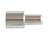 ハイロジック ダボ棚受 8.0mm(差込式) Z-168