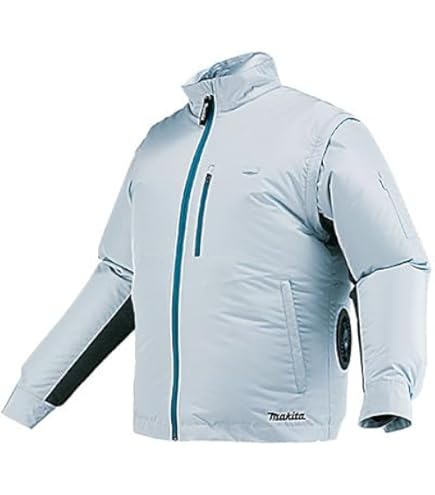 Amazon.co.jp: マキタ(Makita) 充電式ファンジャケットMサイズ