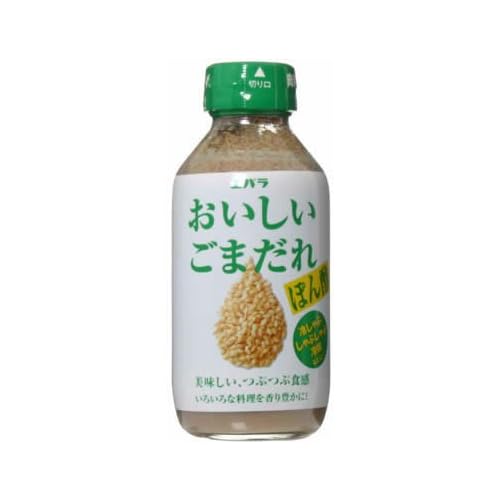 エバラ おいしいごまだれ ぽん酢