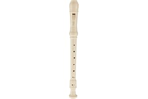 Yamaha YRS-24B Plastic Soprano Recorder, Natural 14.00 x 2.00 x 2.00