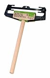 Padco 83864 Earth Friendly Painting 9-Inch Yoke Roller Frame by Padco