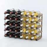 【送料無料】トラディショナルワインラック 30本用 [8710] ワインボトルラック(1本)