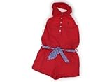 Tommy Hilfiger(トミーヒルフィガー) コンビネゾン 120サイズ 女の子