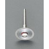 エスコ ４０ｘ０．４mmダイヤモンドカッター（３mm軸） EA819DE-13A