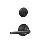 Schlage F94-LAT Latitude Lever Dummy Interior Pack, Aged Bronze [並行輸入品]