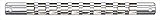 SIGNET(シグネット):1/4DR ソケットホルダー 240MM (68104) 811100R