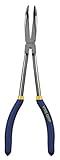 IRWIN Tools VISE-GRIP Pliers, Long Reach 90 Degree Bent Nose, 11-Inch (1773387) [並行輸入品]