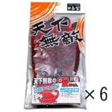 福徳産業 手袋 天下無敵のくいつけ吸ちゃんM 6セット 789(M) 赤