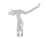 RIDEA(リデア) XFH V-Type Lever CNC シルバー/シルバー