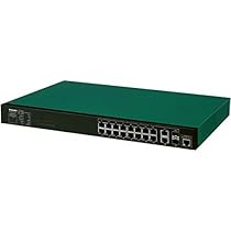Amazon | パナソニックEWネットワークス XG-M16TPoE+ PN83169