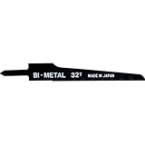 日平 エアーソー替刃(32山) 10枚入り AS22B32B