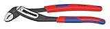 10" Knipex Alligator Water Pump Pliers, Ergonomic Grip [並行輸入品]