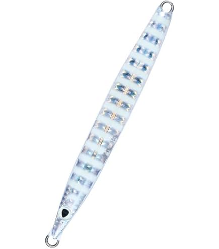 Amazon | オーナー(OWNER) 撃投ジグレベル 40g #58 カンパチゼブラ GJL