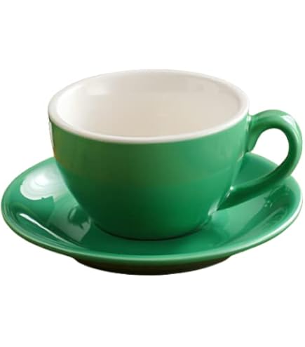 Amazon | FUN COFFEE ラテカップ 200ml ラテアート ラテボウル