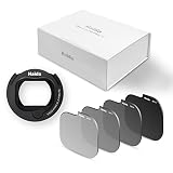 Haida リアレンズ NDフィルター ND8 ND16 ND64 ND1000 フィルターセット アダプターリング付き Nikon Z 14-24mm f/2.8 Sレンズ用
