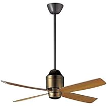 Amazon.co.jp : パナソニック シーリングファン 金古美 軽量 DC