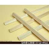 桧工作材 【15×△×900mm】<O>