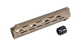 エイチエフチー HFC QCS ハンドガード Spearタイプ TAN HB-202PA-T