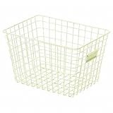 まとめ買い特価16P『ワイヤー』四角タイプ「33×23×19cm」（ヌード）／２種類