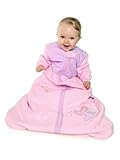 Slumbersafe Baby Sleeping Bag Long Sleeves 2.5 Tog - Pink Fairy 0-6 months/SMALL [並行輸入品]