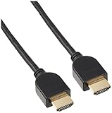 OHM イーサネット対応 HIGH SPEED HDMI ケーブル 1.5m VIS-C15HD-K
