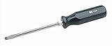 SK Hand Tool 81003S Slotted Sure Grip Screwdriver, 5/16 X 6-Inch [並行輸入品]