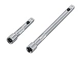 MIT 1644 1/2-Inch Drive Lock-On Extension Bar Set, 2-Piece [並行輸入品]