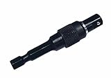 SK Hand Tool 32162 1/4-Inch Power Drive Locking Impact Extension, 2-Inch [並行輸入品]