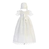 Swea Pea & Lilli DRESS ベビー・ガールズ US サイズ: 12-18 Months カラー: ホワイト