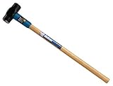Jackson 1199700 16-Pound Double Faced Sledge Hammer with 36-Inch Hickory Handle [並行輸入品]