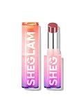 SHEGLAM ミラーキス ハイシャイン ハイグロス リップスティック鏡面ツヤ・保湿オイル配合-Rule Breaker