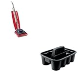 kiteuksc684frcp315488bla – Valueキット – デラックスブラックCarryキャディ( rcp315488bla )と商業掃除機、16quot ; ( euksc684 F