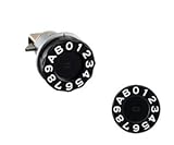 DaikenPlastics 大建プラスチックス DK MBDL5 ダイヤル錠