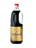 吉村醸造 サクラカネヨ ゴールド 醤油 1.8l × 3