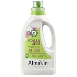 AlmaWin(アルマウィン) デリケートウォッシュ 750ml 洗剤 おしゃれ着洗剤 おしゃれ着洗い 無添加 オーガニック洗剤