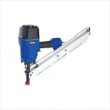 Campbell Hausfeld NS349099 3-1/2-in 34 Degree Clipped-Head Framing Nailer Kit [並行輸入品]