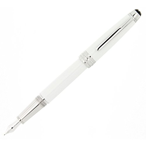 MONTBLANC モンブラン 万年筆 マイスターシュテュック ホワイト
