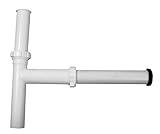 Dearborn真鍮p9100t Telescopic Disposerキットfor in-sink-eratorまたはGE、スモール