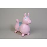Gymnic / Rody Inflatable Hopping Horse, Baby Pink by Gymnic [並行輸入品]