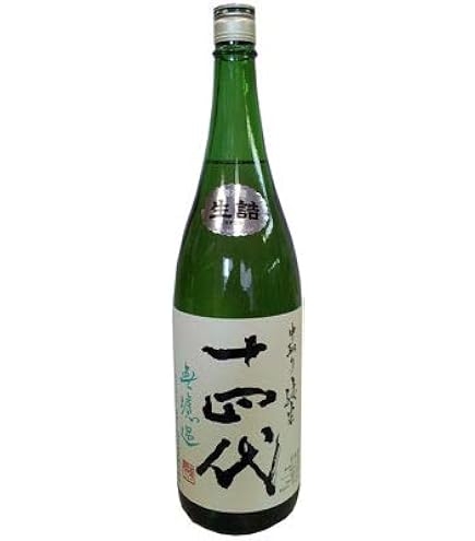 Amazon.co.jp: 【2025年2月出荷分】十四代 純米大吟醸 あらばしり 上