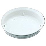 アイリスオーヤマ 受け皿 セーヌ鉢受皿 9号 みかげ