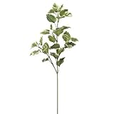 asca 造花 ミント  クリームグリーン A-41773-053A