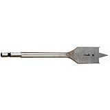 Morris 13830 Flat Spade Bit, 1-3/8" Diameter, 6" Length [並行輸入品]