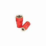 Wiha 31632 Insulated 1/2' Drive Metric Sockets, 32mm [並行輸入品]