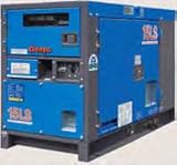 Denyo (デンヨー) ディーゼル発電機 DCA-15LSK