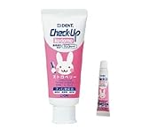 DENT. チェックアップ コドモ Ｋｏｄｏｍｏ ストロベリー ６０ｇ サンプル付き