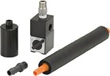 [N-3986624]日本精器　ジェットクーラ用サイレンサー BNVT15S