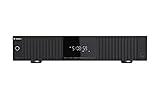 zidoo 4K HDRメディアプレーヤー 8K Android TVボックス Android 9.0 OS ヘキサコア 64ビットプロセッサー 8G+64G VS10画質エンジン HDR10+MKV ビデオ&オーディオ再生用 (UHD8000)